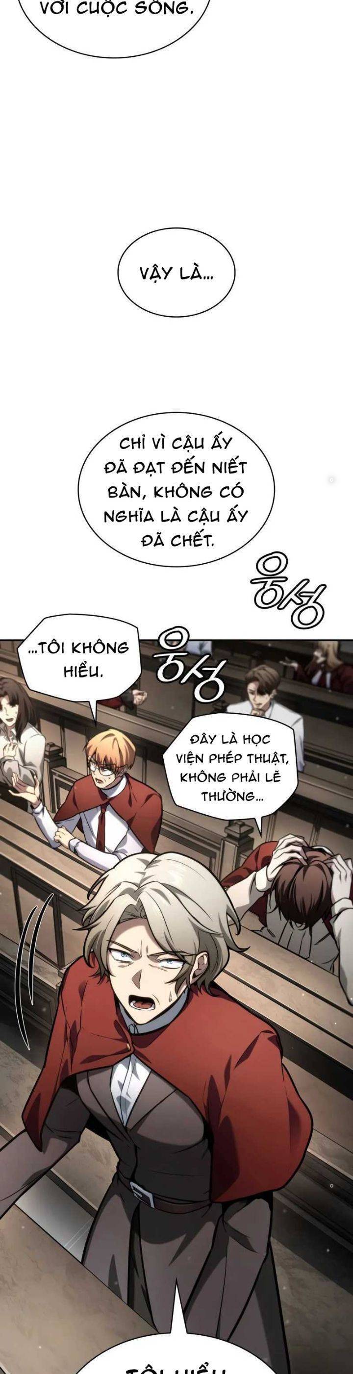 Đại Pháp Sư Toàn Năng Chapter 88 - 49