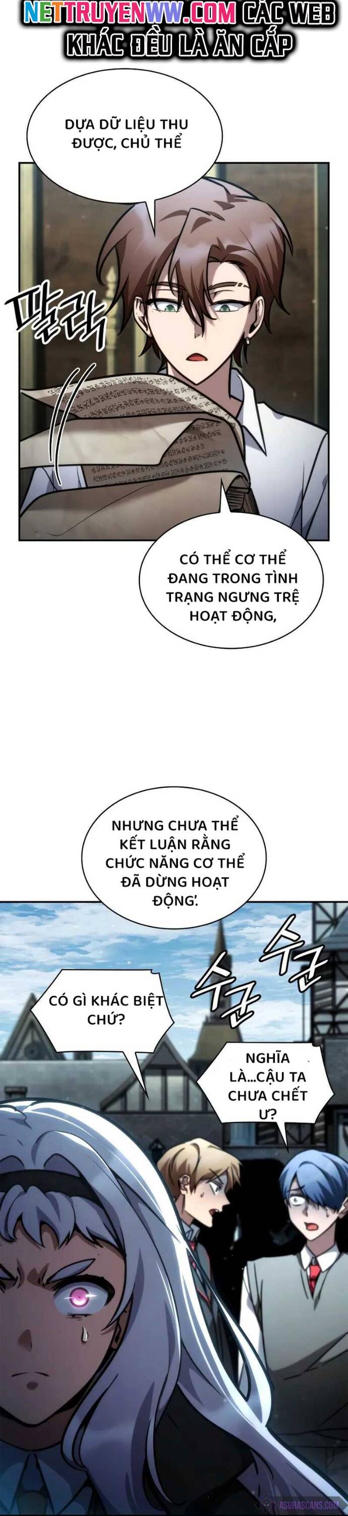 Đại Pháp Sư Toàn Năng Chapter 92 - 52