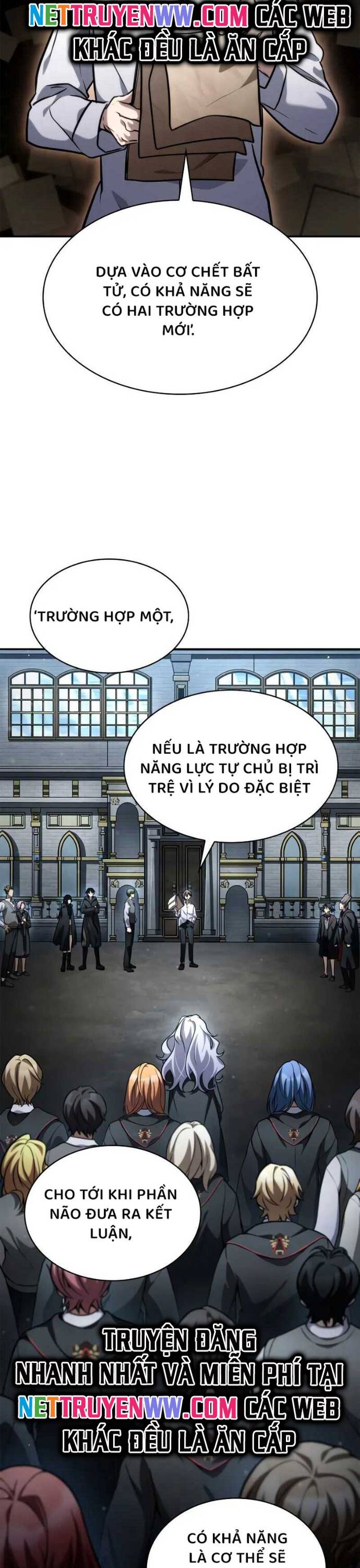 Đại Pháp Sư Toàn Năng Chapter 92 - 55