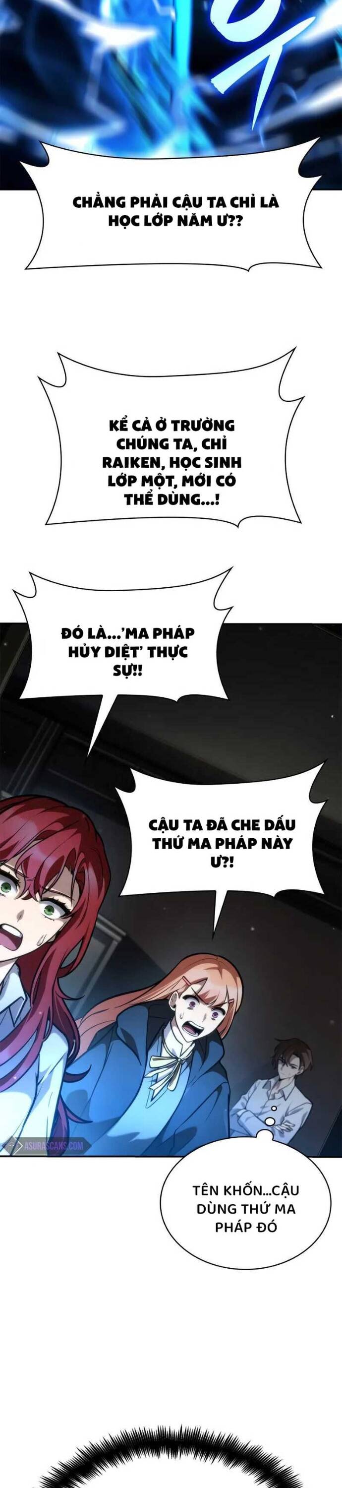 Đại Pháp Sư Toàn Năng Chapter 92 - 8