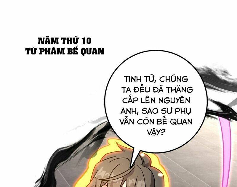 Sư Phụ Của Ta Mỗi Khi Đến Đại Nạn Mới Đột Phá Chapter 76 - 27