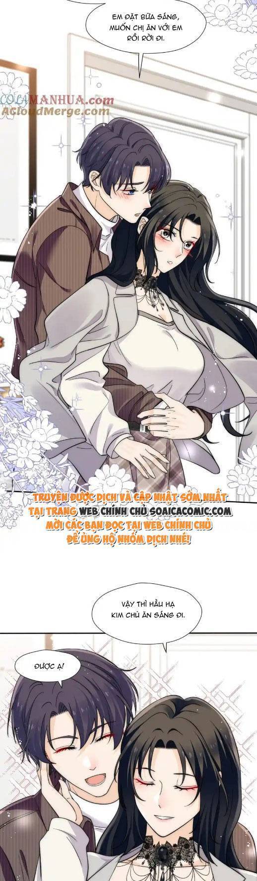 Nữ Chính Hắc Hóa Sau Trọng Sinh Chapter 63 - 12