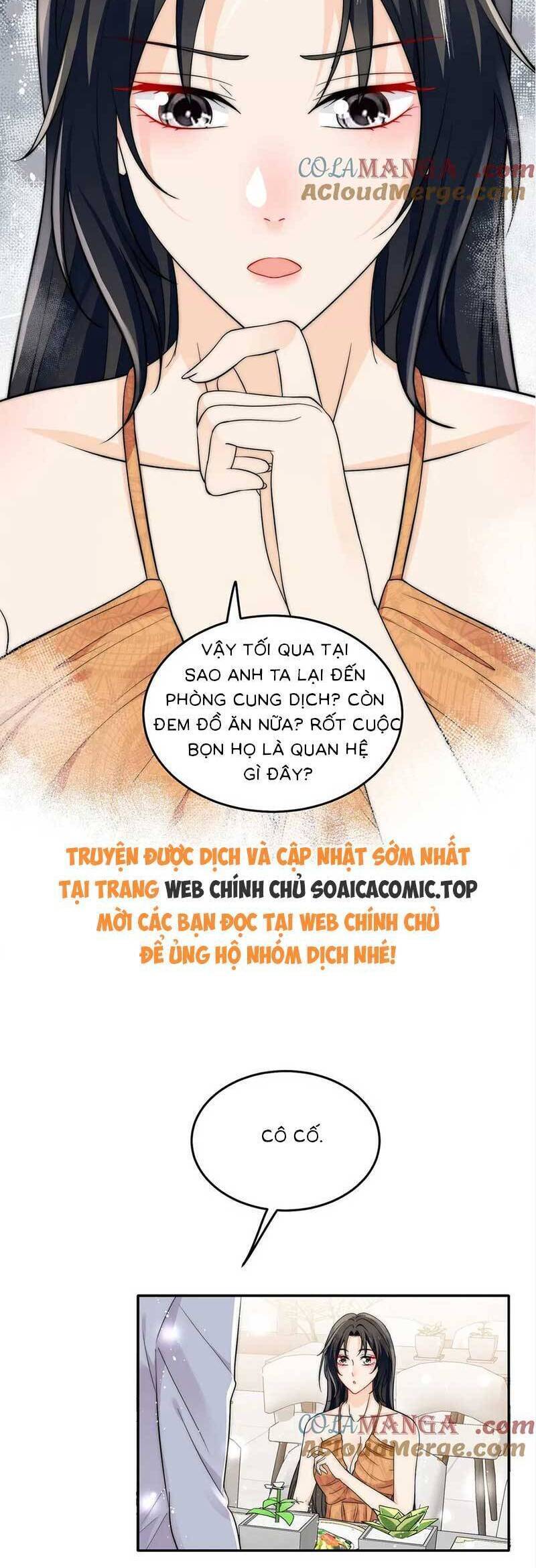 Nữ Chính Hắc Hóa Sau Trọng Sinh Chapter 71 - 14