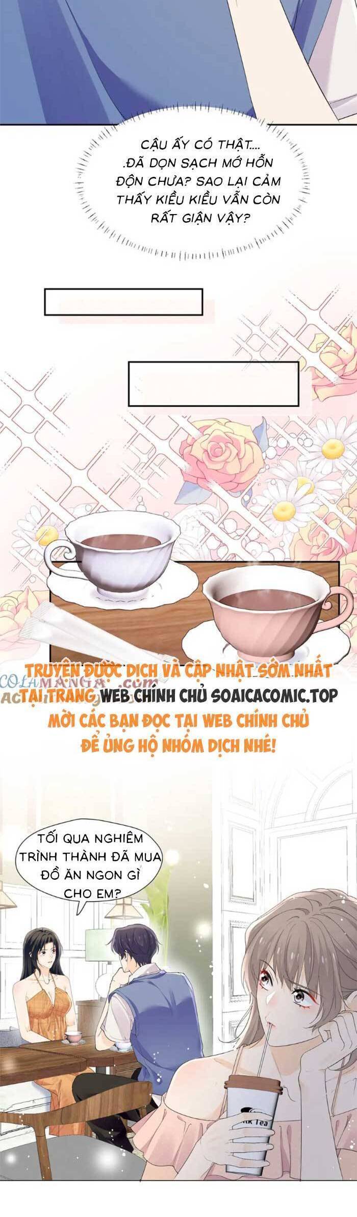 Nữ Chính Hắc Hóa Sau Trọng Sinh Chapter 72 - 4