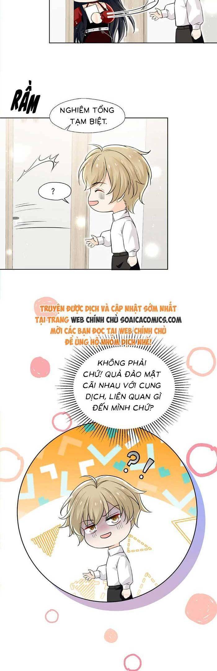 Nữ Chính Hắc Hóa Sau Trọng Sinh Chapter 78 - 16