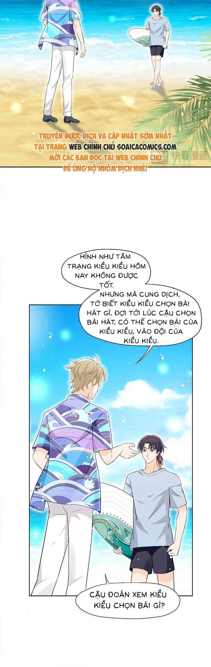 Nữ Chính Hắc Hóa Sau Trọng Sinh Chapter 78 - 18