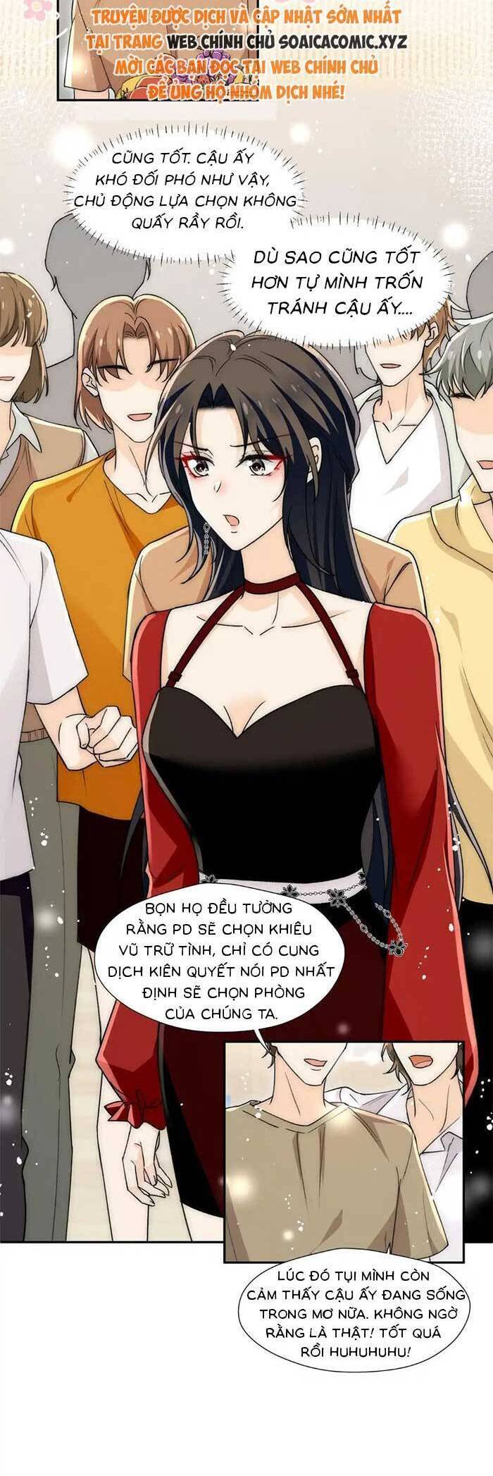 Nữ Chính Hắc Hóa Sau Trọng Sinh Chapter 79 - 8