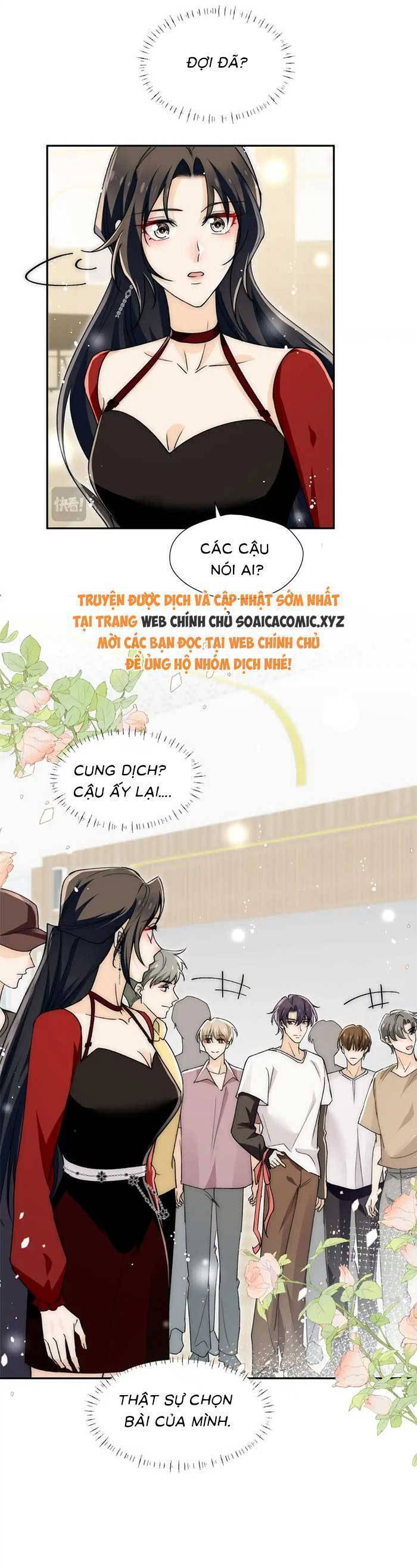 Nữ Chính Hắc Hóa Sau Trọng Sinh Chapter 79 - 9