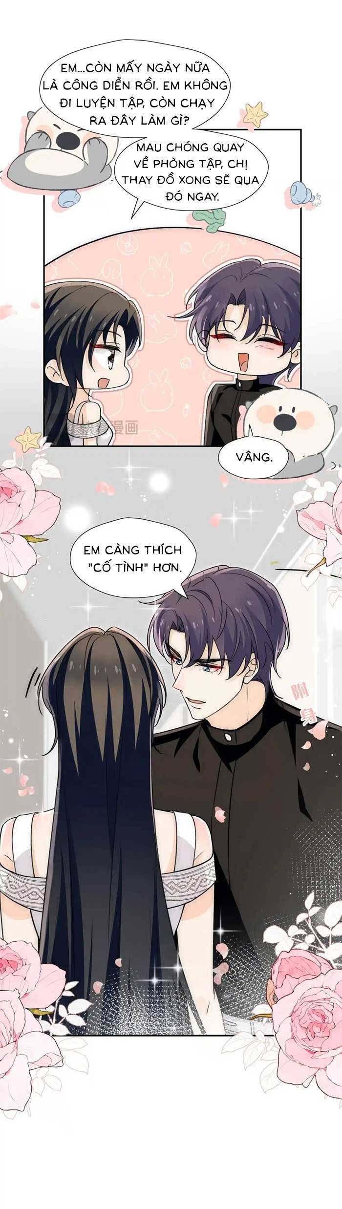 Nữ Chính Hắc Hóa Sau Trọng Sinh Chapter 81 - 17