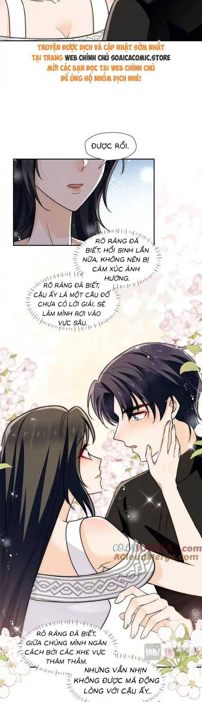 Nữ Chính Hắc Hóa Sau Trọng Sinh Chapter 83 - 5