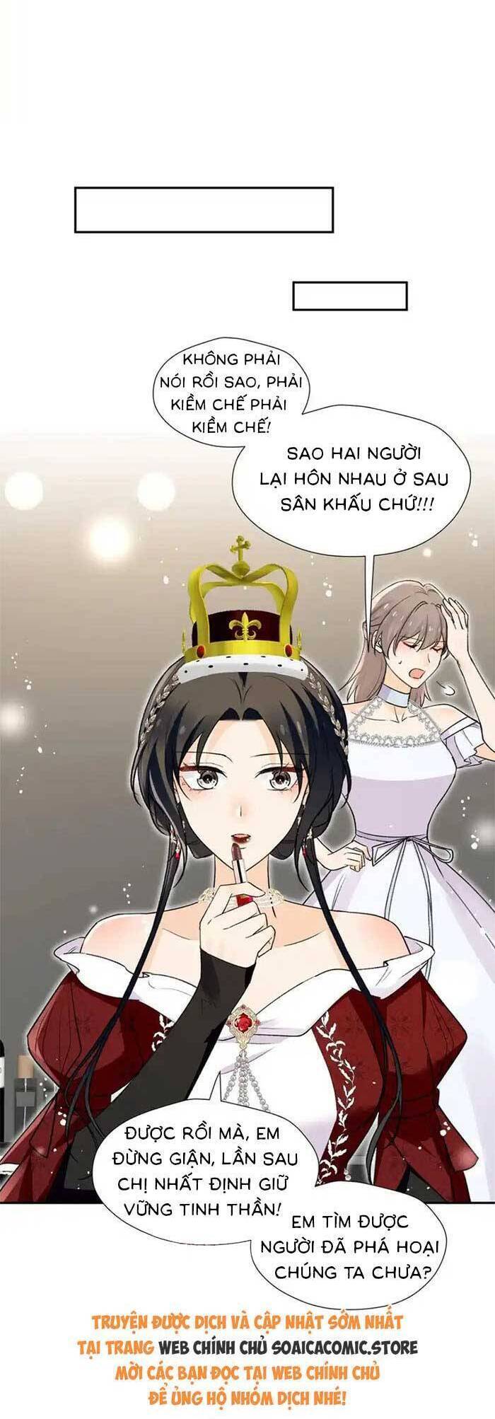 Nữ Chính Hắc Hóa Sau Trọng Sinh Chapter 84 - 20