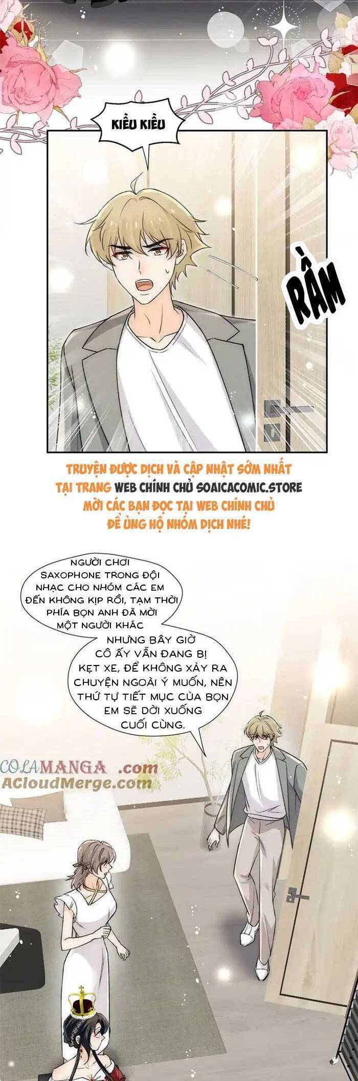 Nữ Chính Hắc Hóa Sau Trọng Sinh Chapter 84 - 3