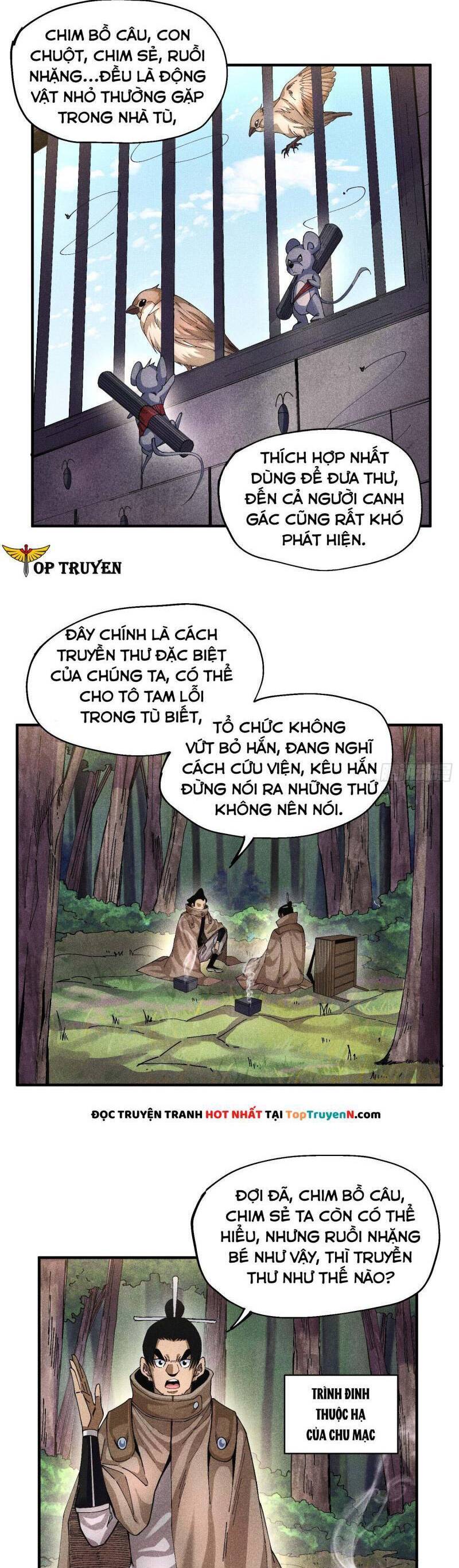 Thiếu Chủ Ma Giáo Có Thủ Cung Sa Chapter 49 - 2