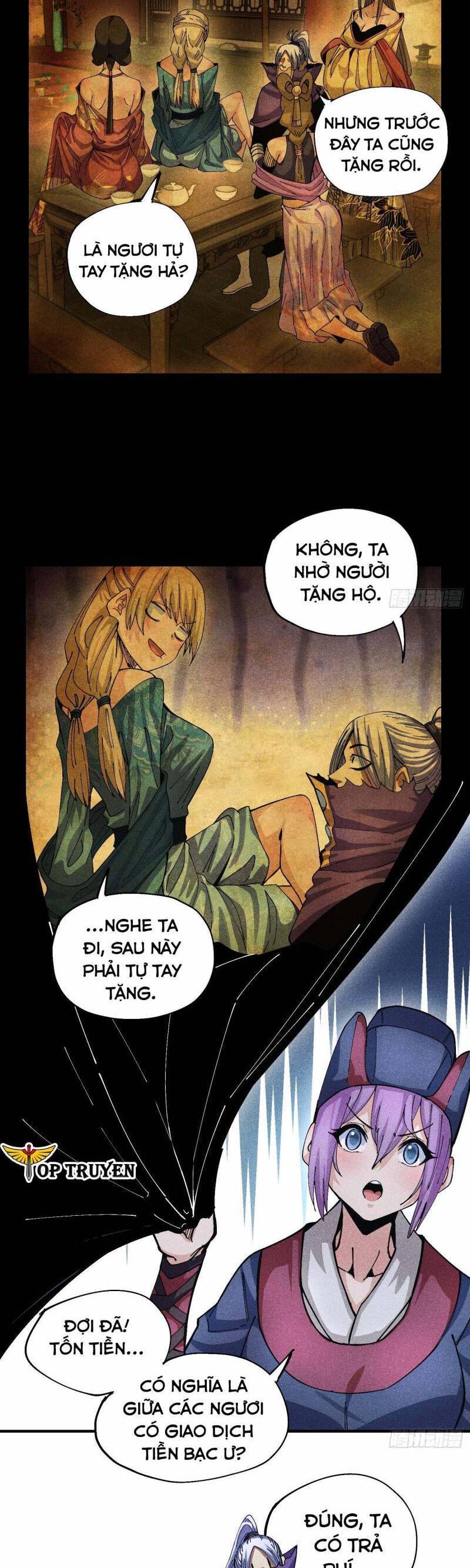 Thiếu Chủ Ma Giáo Có Thủ Cung Sa Chapter 49 - 11