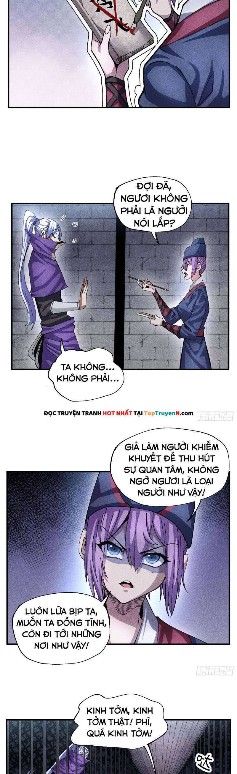 Thiếu Chủ Ma Giáo Có Thủ Cung Sa Chapter 49 - 13