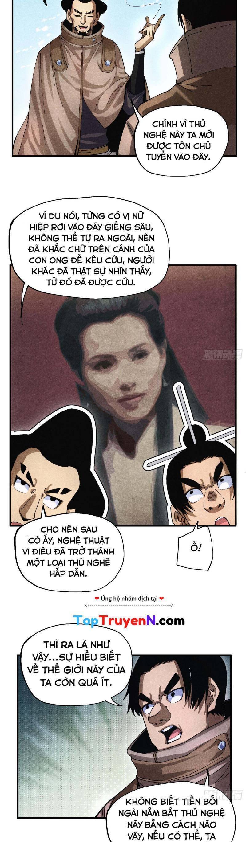 Thiếu Chủ Ma Giáo Có Thủ Cung Sa Chapter 49 - 5