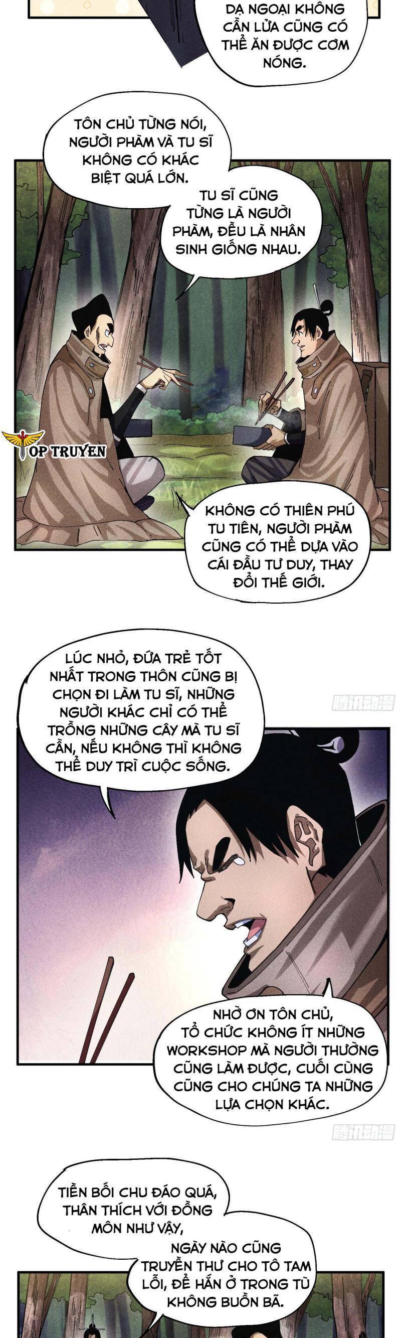 Thiếu Chủ Ma Giáo Có Thủ Cung Sa Chapter 49 - 7