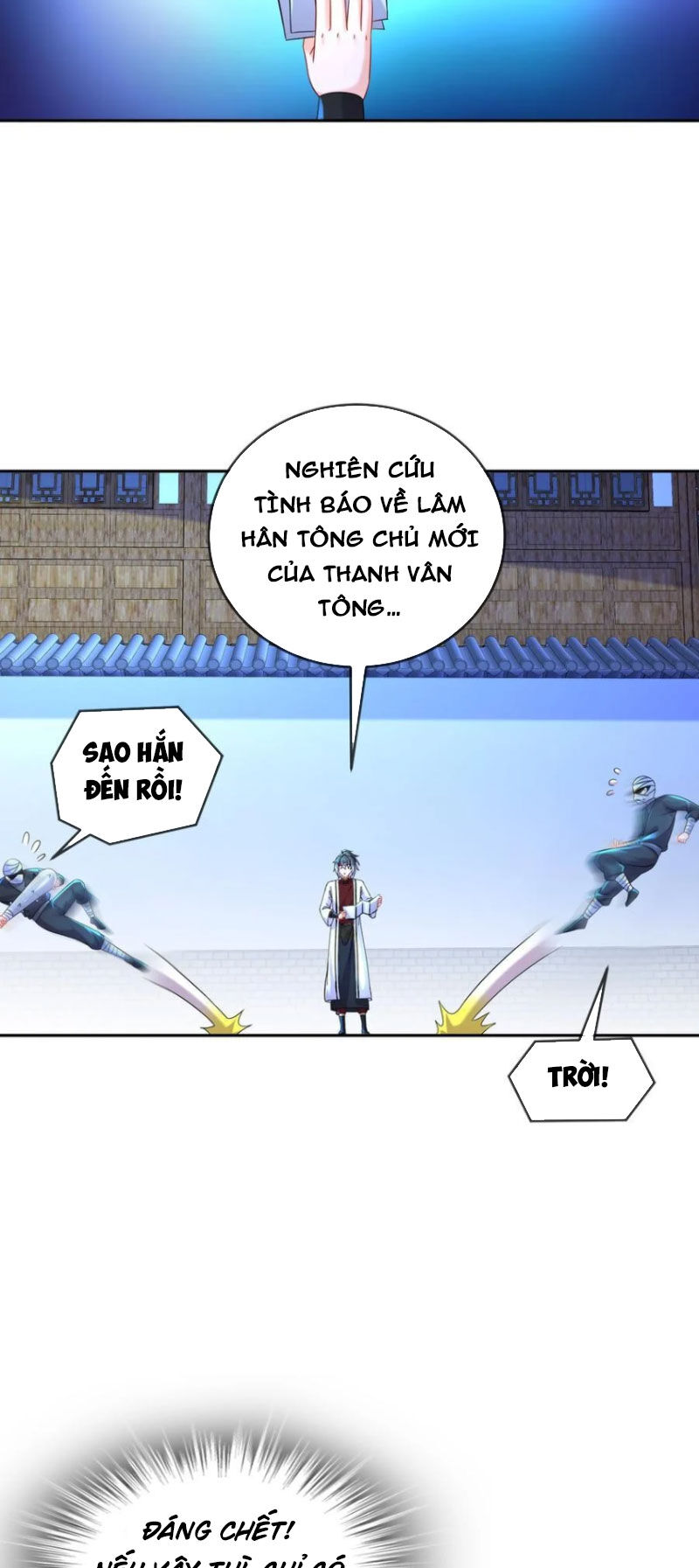 Tuyệt Sắc Đạo Lữ Đều Nói Ngô Hoàng Thể Chất Vô Địch Chapter 123 - 22