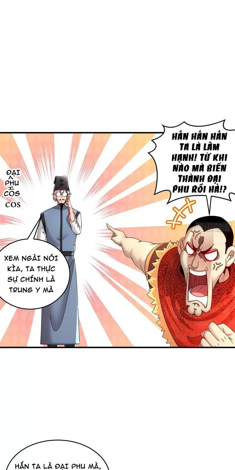 Tuyệt Sắc Đạo Lữ Đều Nói Ngô Hoàng Thể Chất Vô Địch Chapter 256 - 8