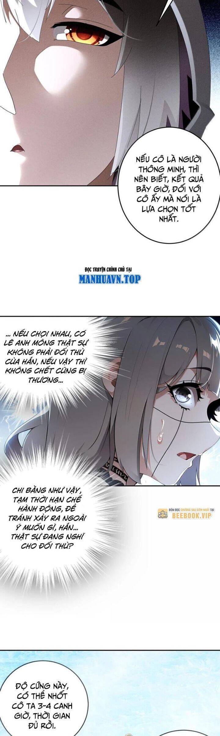 tuyệt sắc đạo lữ đều nói ngô hoàng thể chất vô địch Chapter 315 - Next Chapter 316