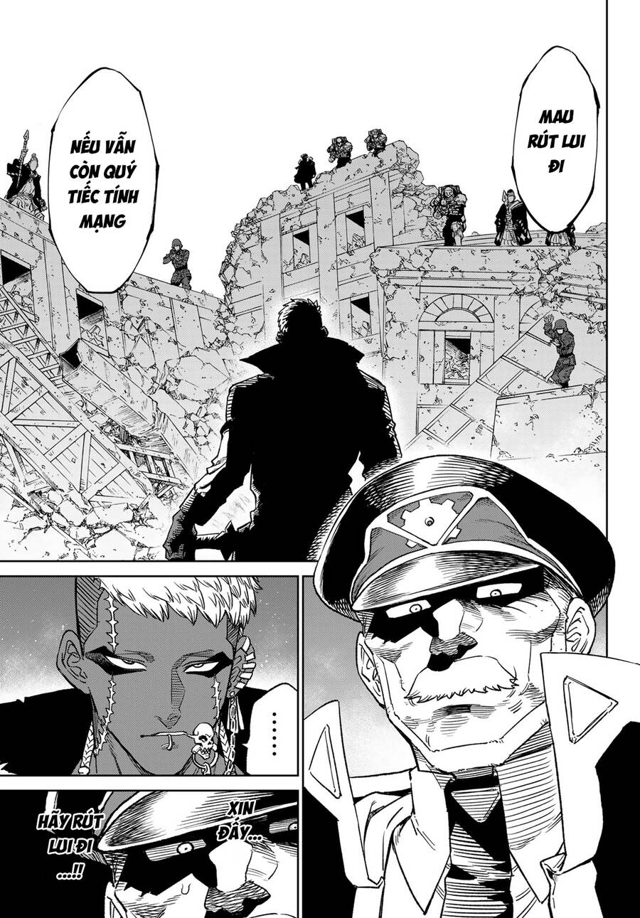 Versus Chapter 17 - 23