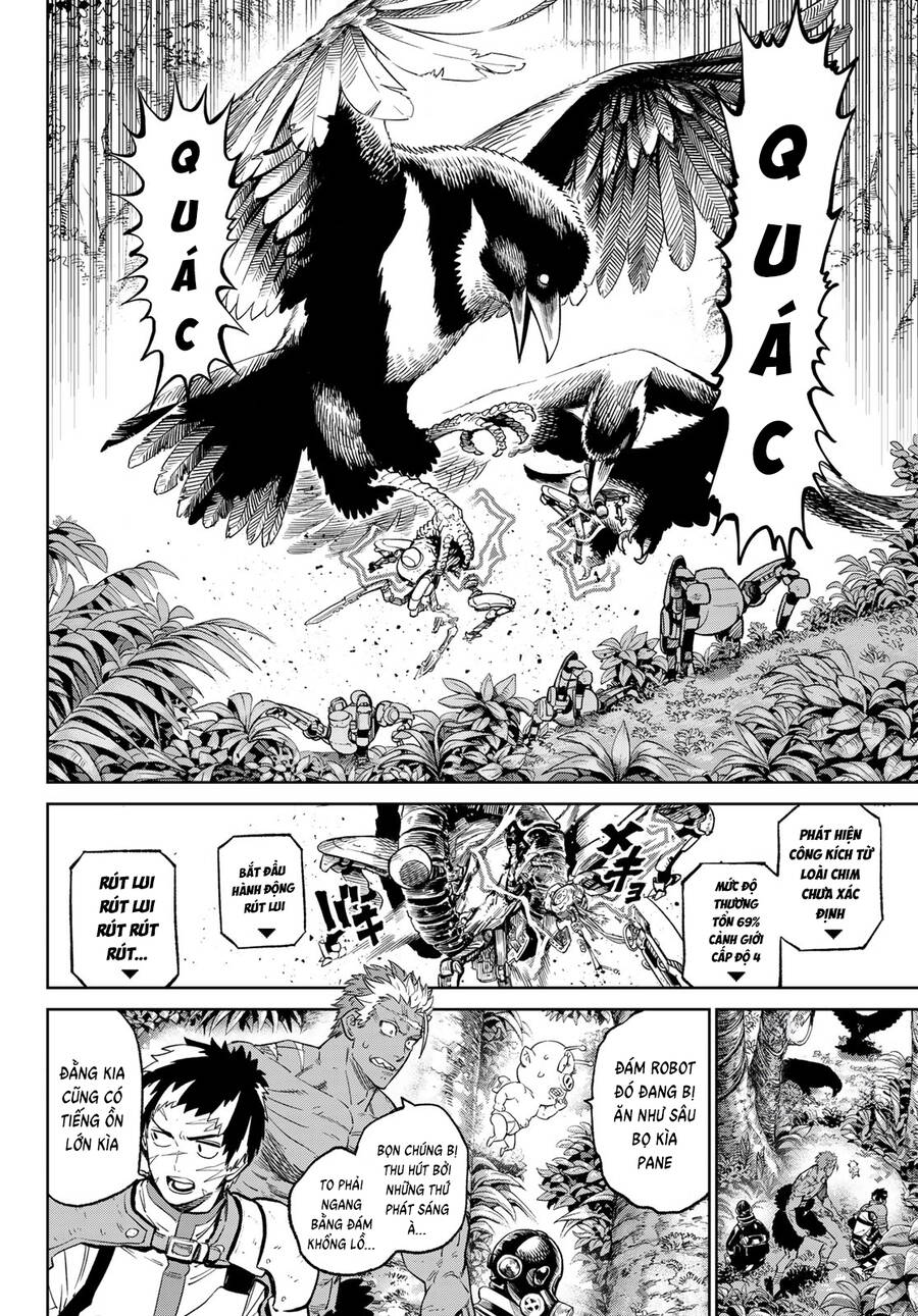 Versus Chapter 18 - 3