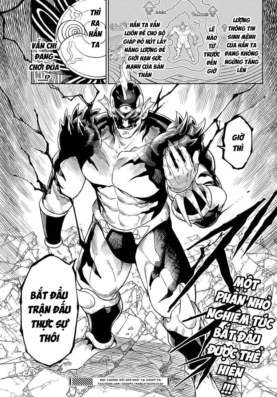 Versus Chapter 19 - 33