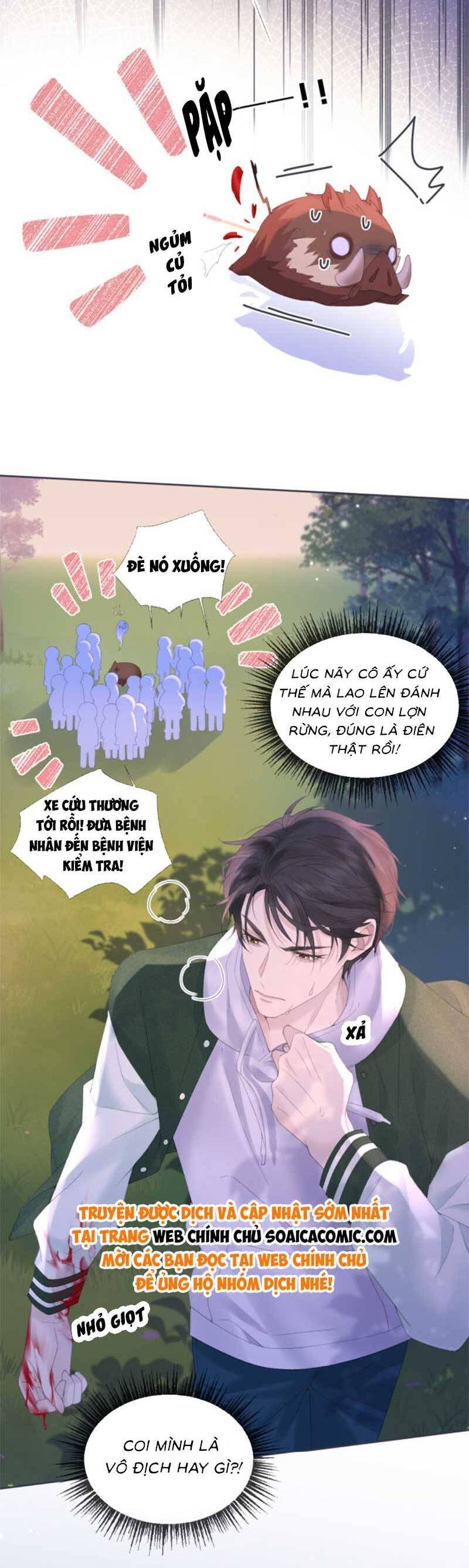 Ta Ở Hiện Đại Làm Đại Boss Chapter 59 - 9