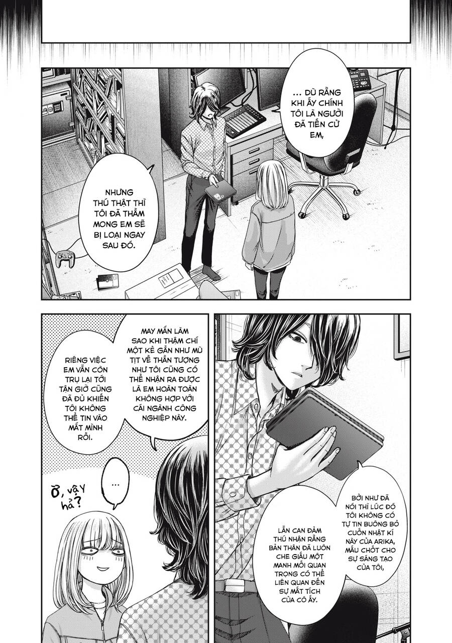 Arika Của Tôi Chapter 53 - 10