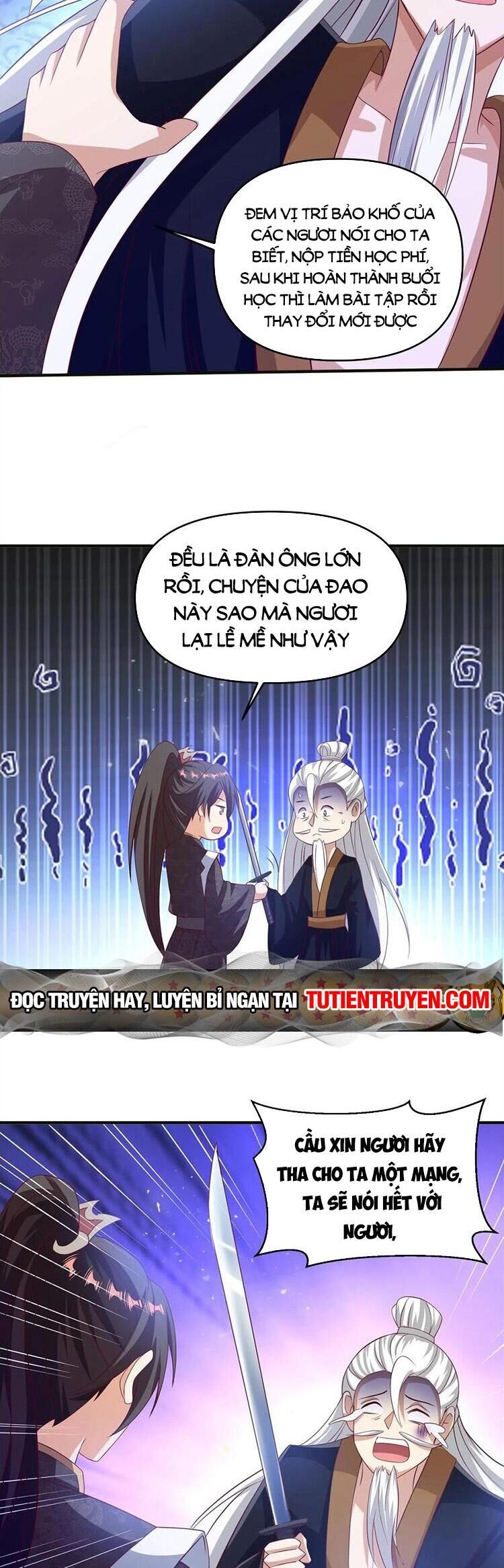 Mở Đầu Nữ Đế Làm Chính Cung Chapter 241 - 15