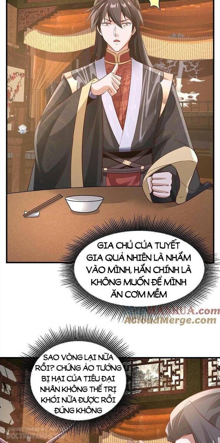 Mở Đầu Nữ Đế Làm Chính Cung Chapter 279 - 12