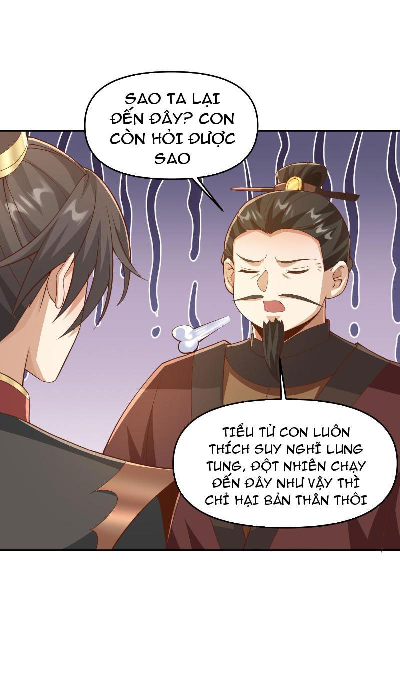 Mở Đầu Nữ Đế Làm Chính Cung Chapter 318 - 3