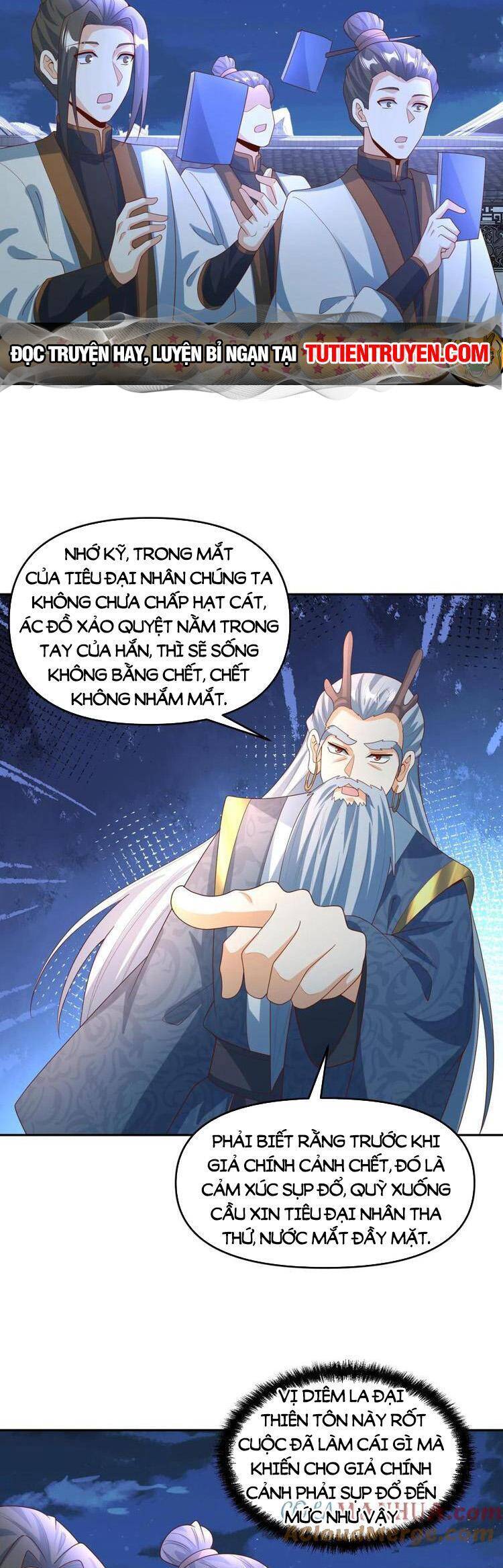 Mở Đầu Nữ Đế Làm Chính Cung Chapter 246 - 7