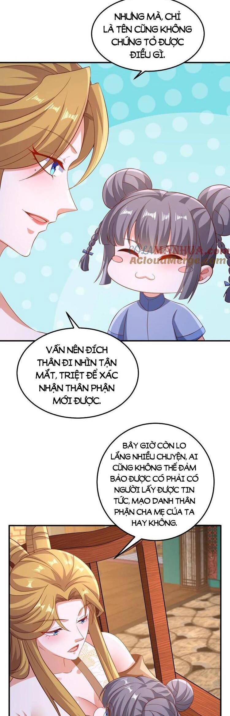 Mở Đầu Nữ Đế Làm Chính Cung Chapter 251 - 2