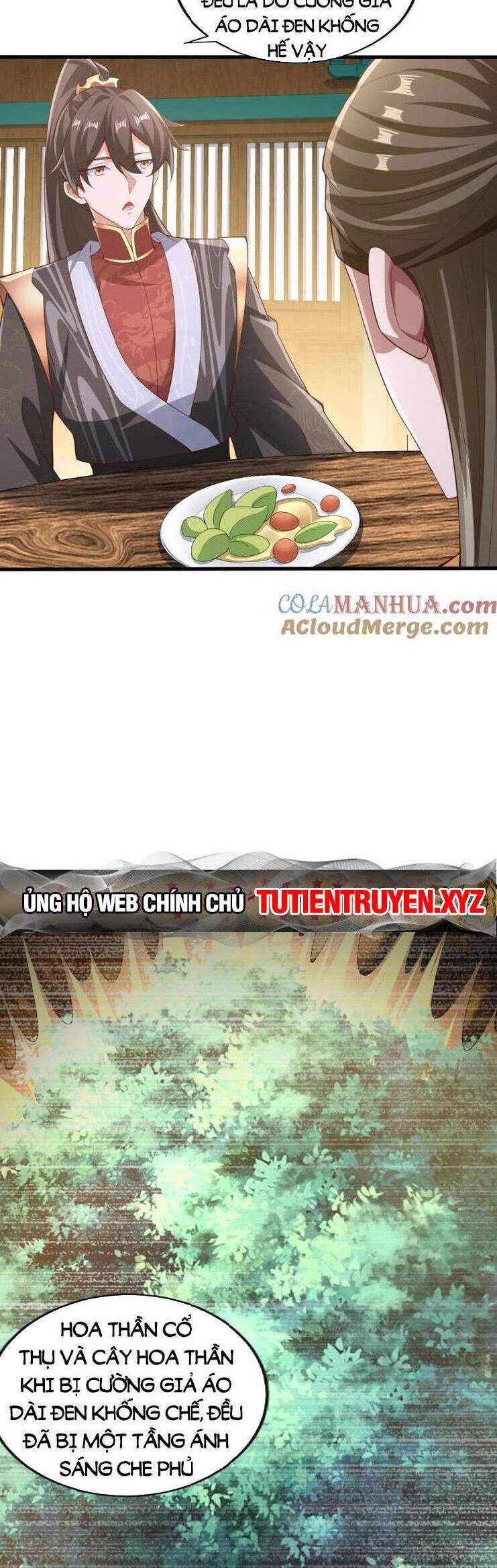 Mở Đầu Nữ Đế Làm Chính Cung Chapter 258 - 3