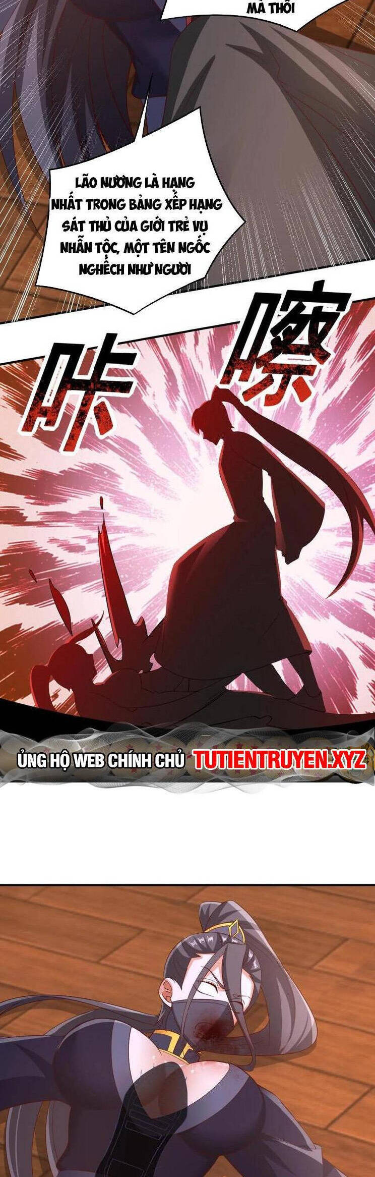 Mở Đầu Nữ Đế Làm Chính Cung Chapter 259 - 15