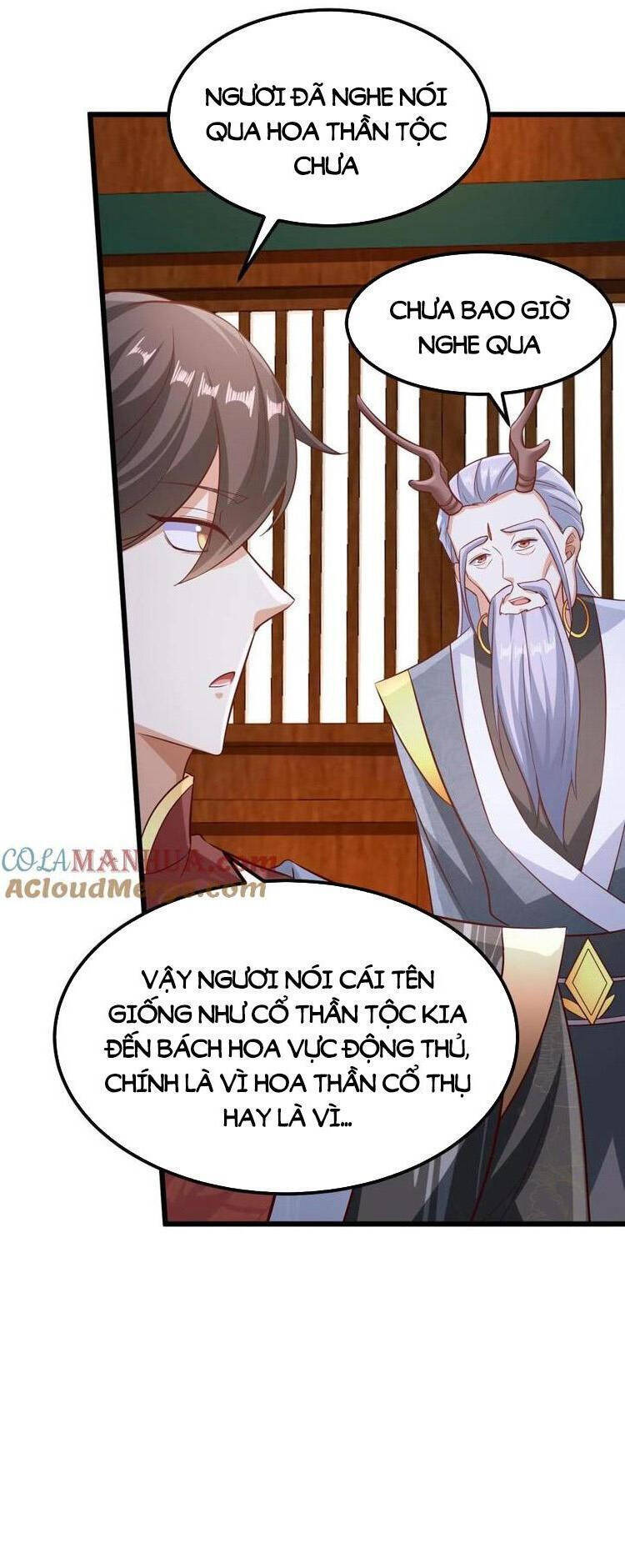 Mở Đầu Nữ Đế Làm Chính Cung Chapter 261 - 19