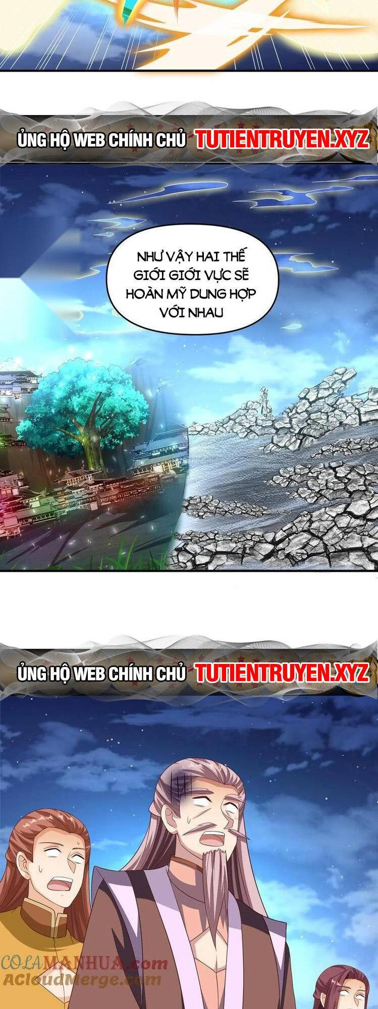 Mở Đầu Nữ Đế Làm Chính Cung Chapter 269 - 11