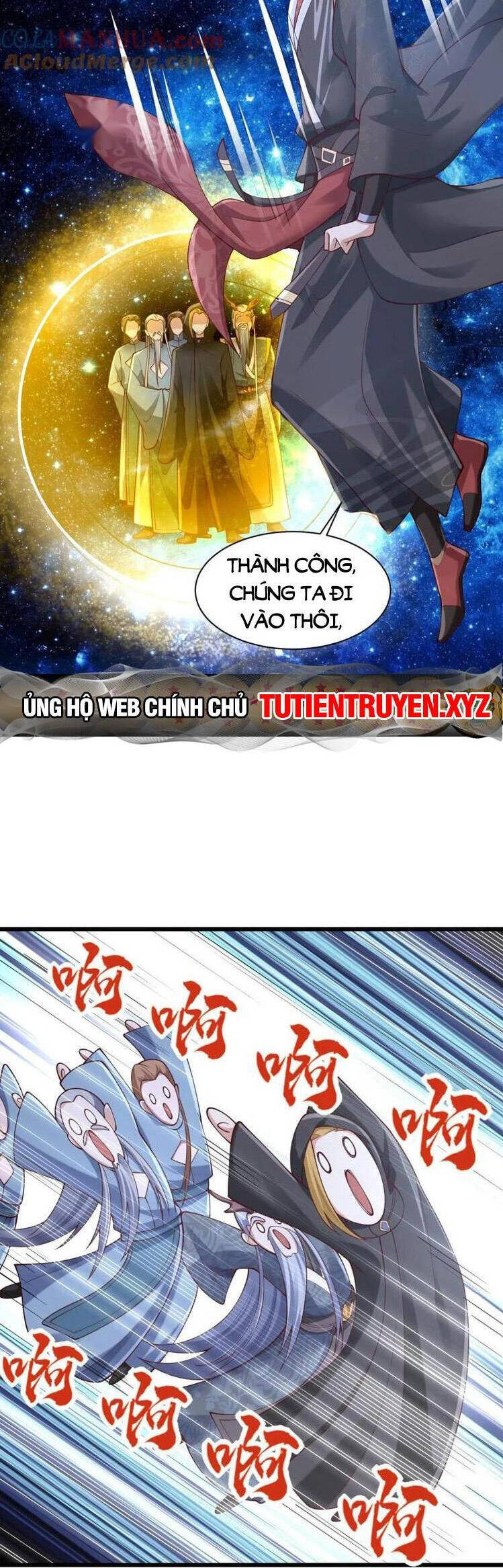 Mở Đầu Nữ Đế Làm Chính Cung Chapter 271 - 8