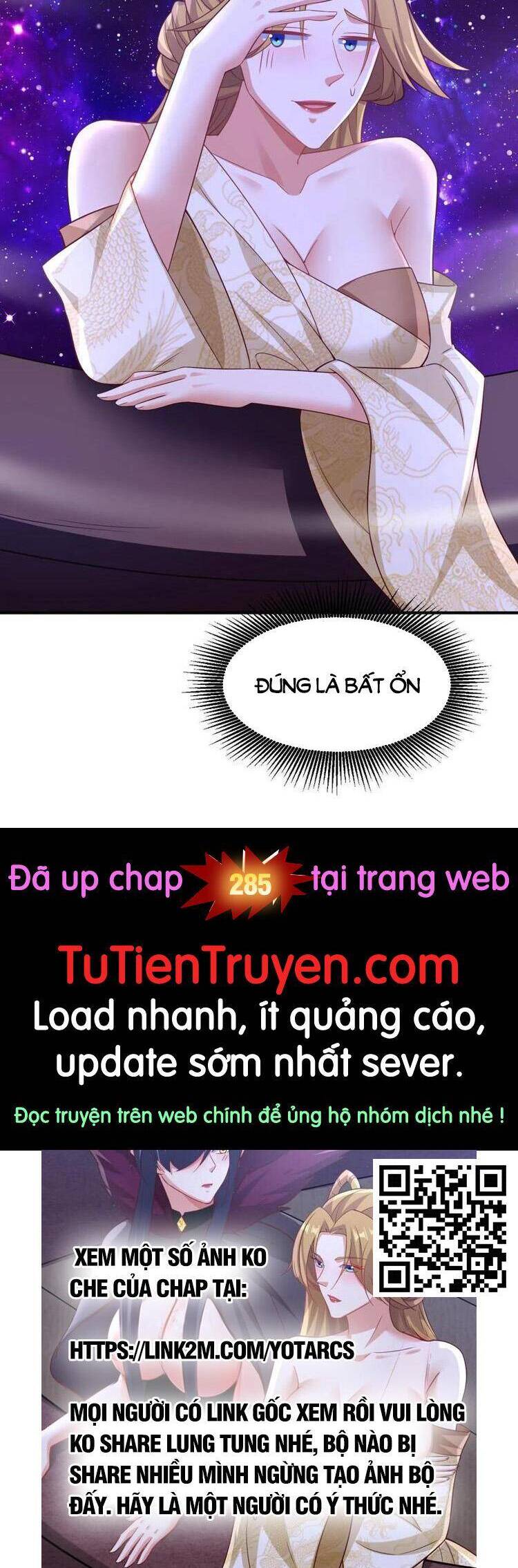 Mở Đầu Nữ Đế Làm Chính Cung Chapter 284 - 18