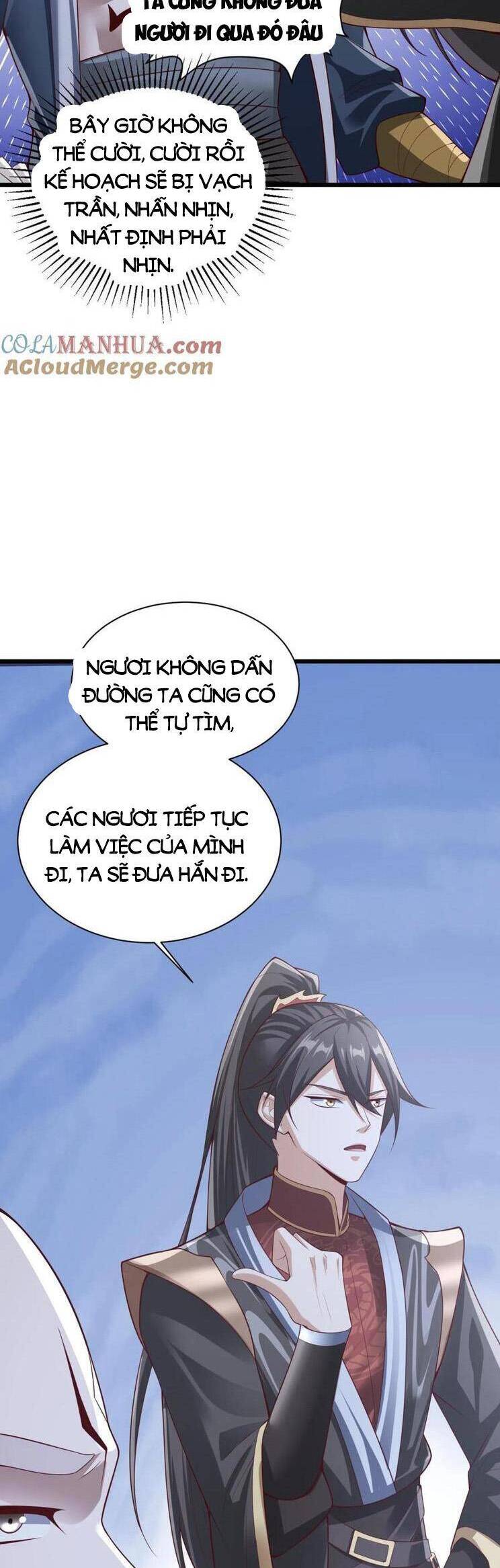 Mở Đầu Nữ Đế Làm Chính Cung Chapter 292 - 5