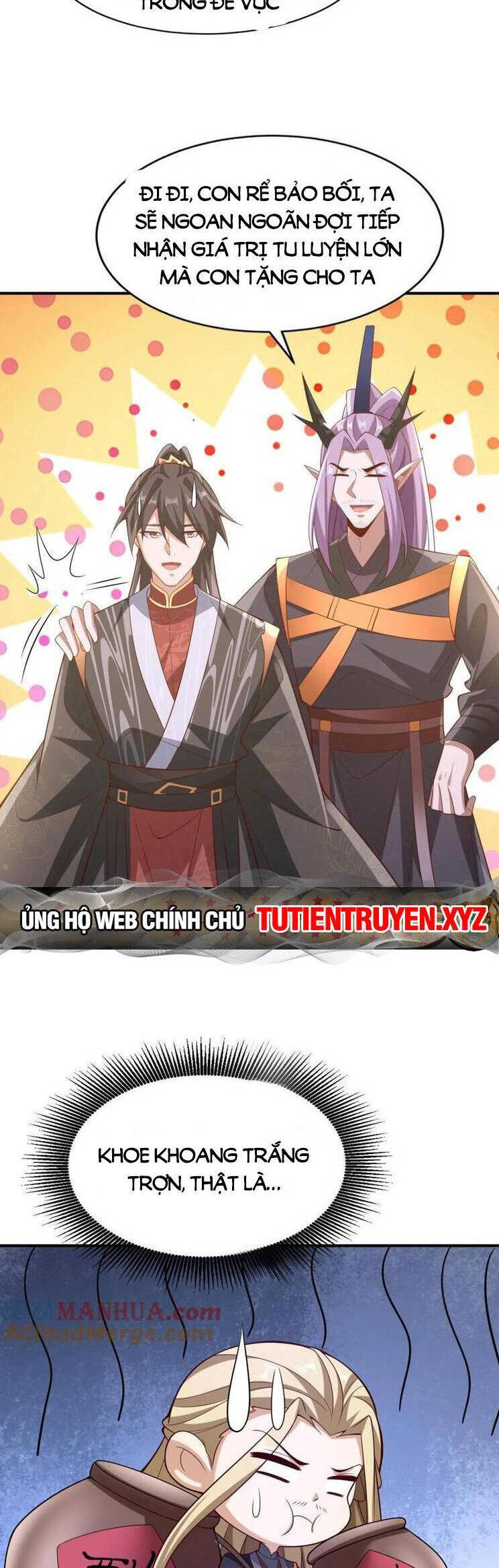 Mở Đầu Nữ Đế Làm Chính Cung Chapter 308 - 17