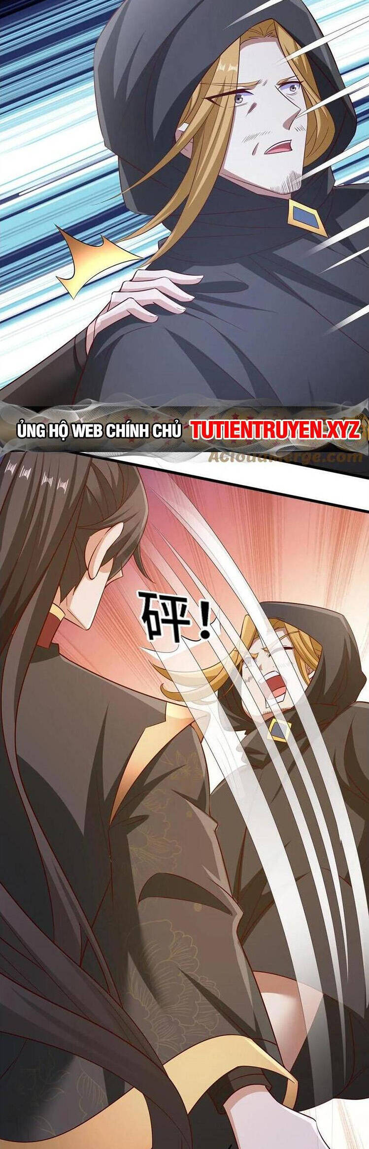 Mở Đầu Nữ Đế Làm Chính Cung Chapter 265 - 2