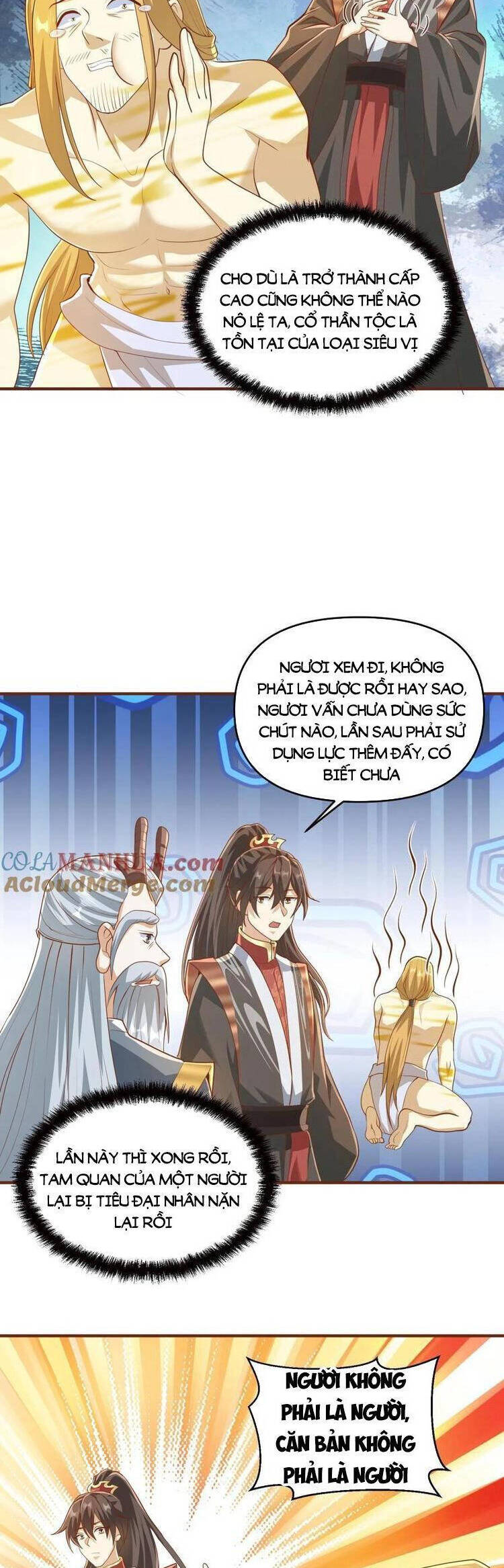 Mở Đầu Nữ Đế Làm Chính Cung Chapter 267 - 12