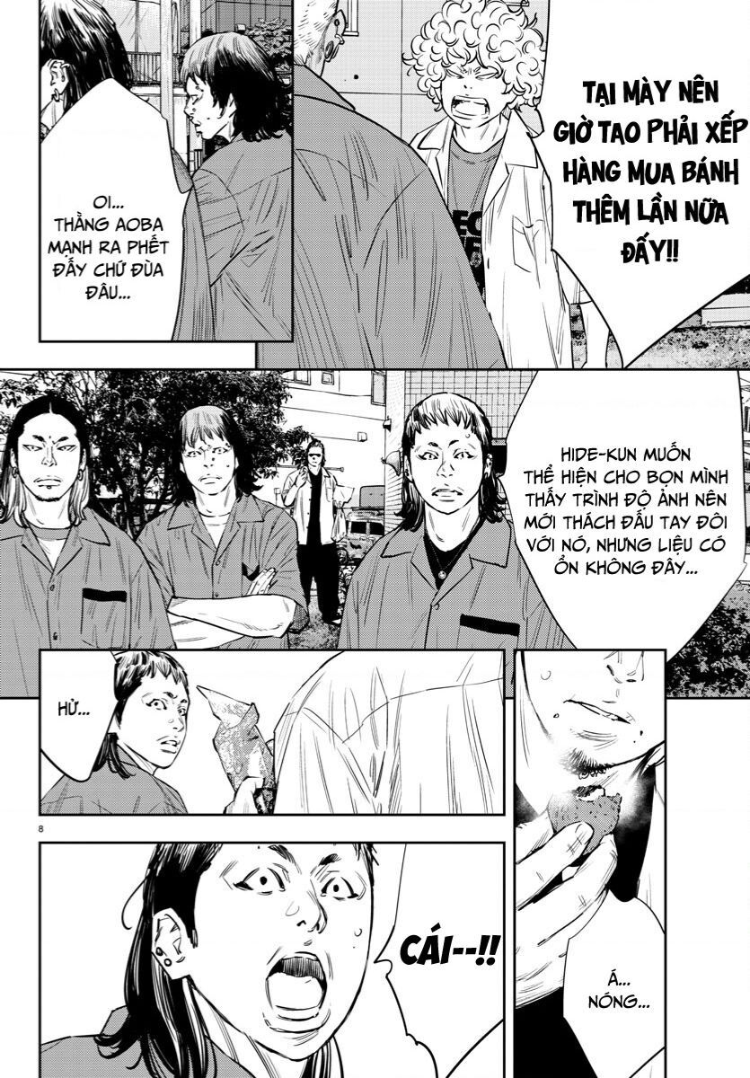 Nine Peaks Chapter 71 - 9