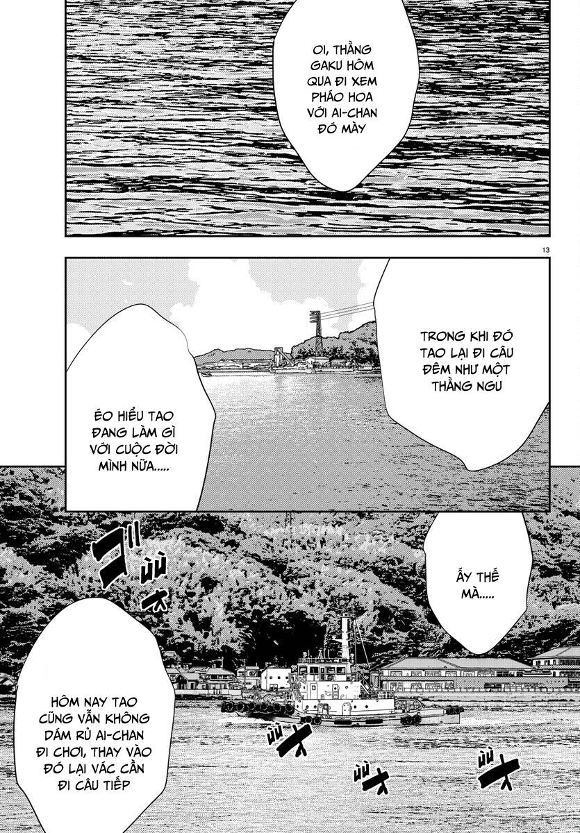 Nine Peaks Chapter 63 - 16