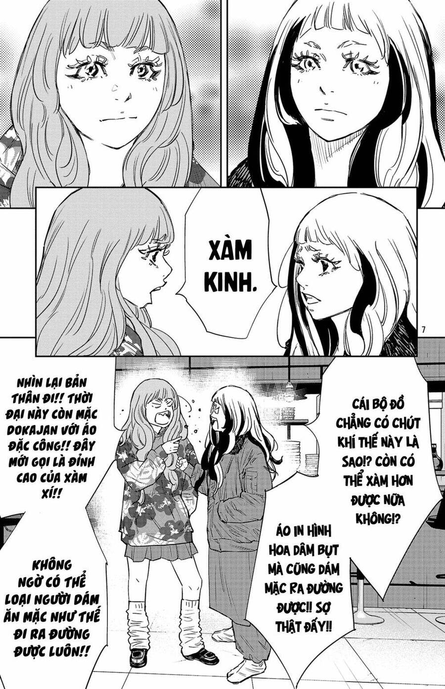 Nine Peaks Chapter 86 - 8