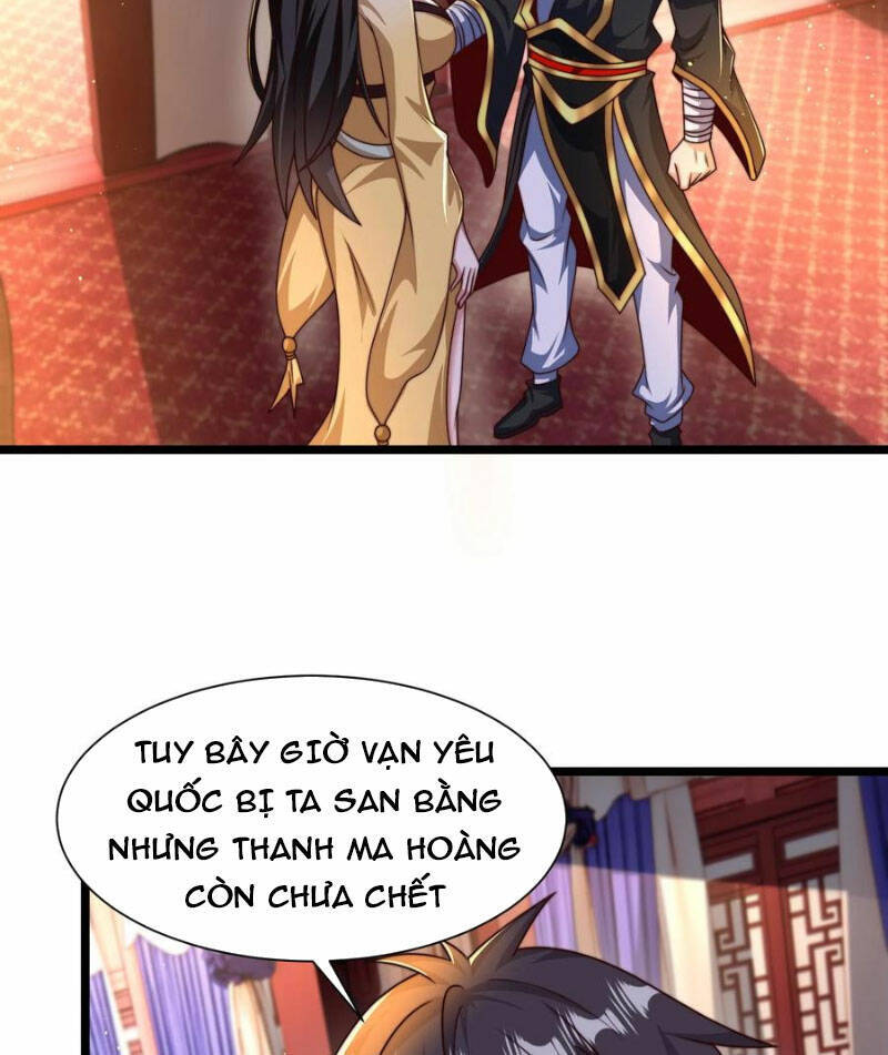 Ta Nuôi Quỷ Ở Trấn Ma Ty Chapter 288 - 3