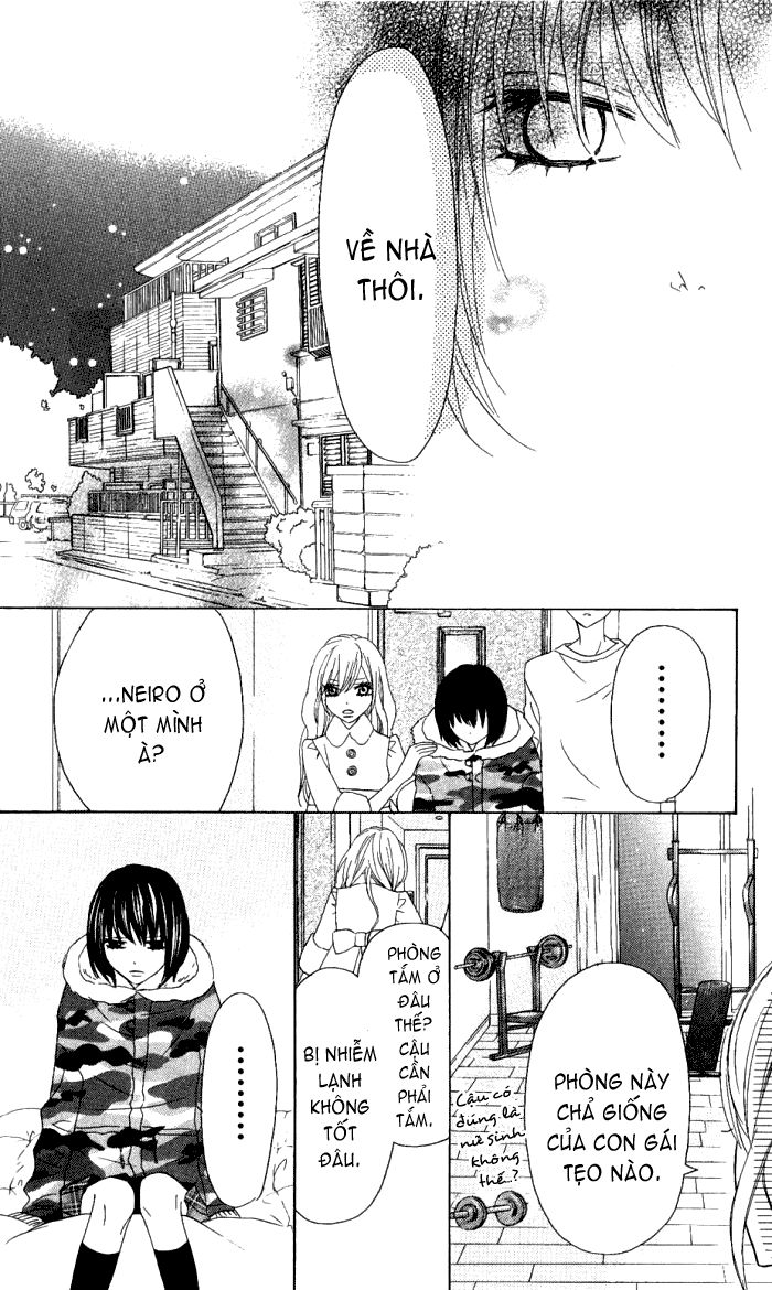 Obaka-Chan, Koigatariki Chapter 10 - 7