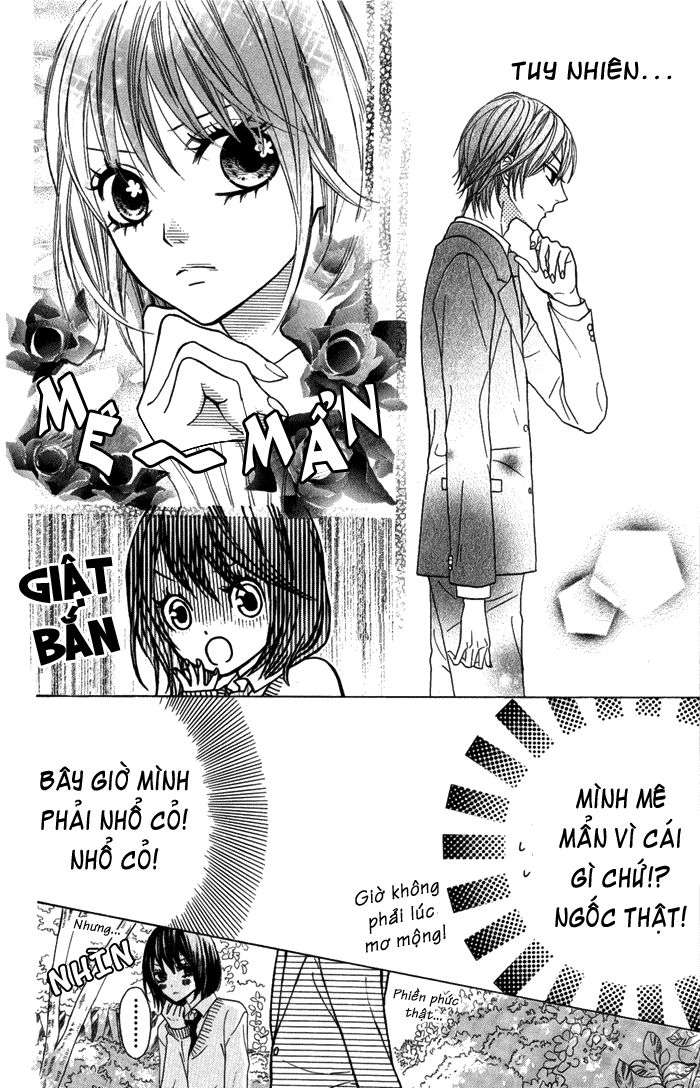 Obaka-Chan, Koigatariki Chapter 13 - 7